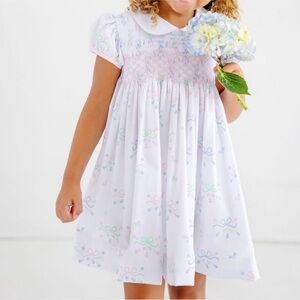 Beaufort Bonnet Co dottie hart dress smocked